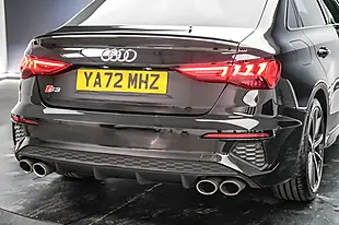 Used 2023 Audi S3 S3 Design Black - Interior and Exterior details 13