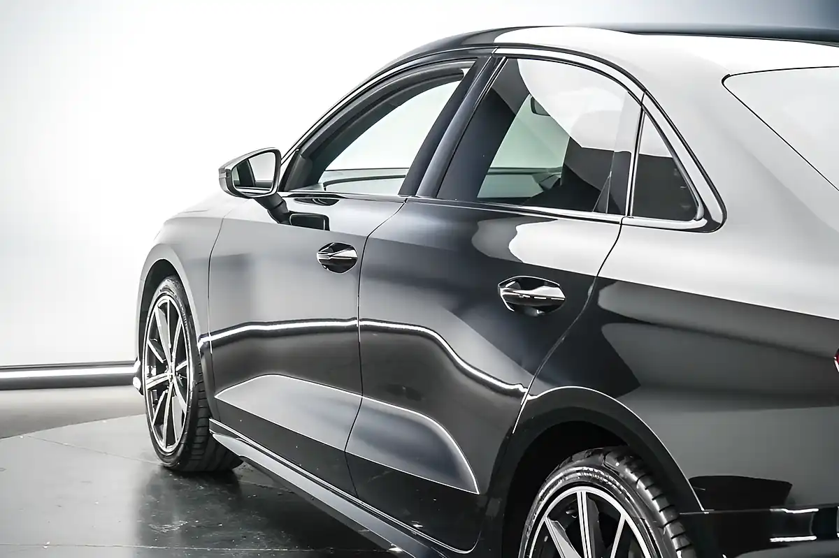 Used 2023 Audi S3 S3 Design Black - Interior and Exterior details 14