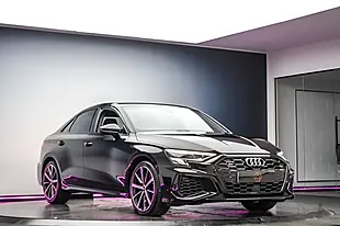 Used 2023 Audi S3 S3 Design Black - Interior and Exterior details 15