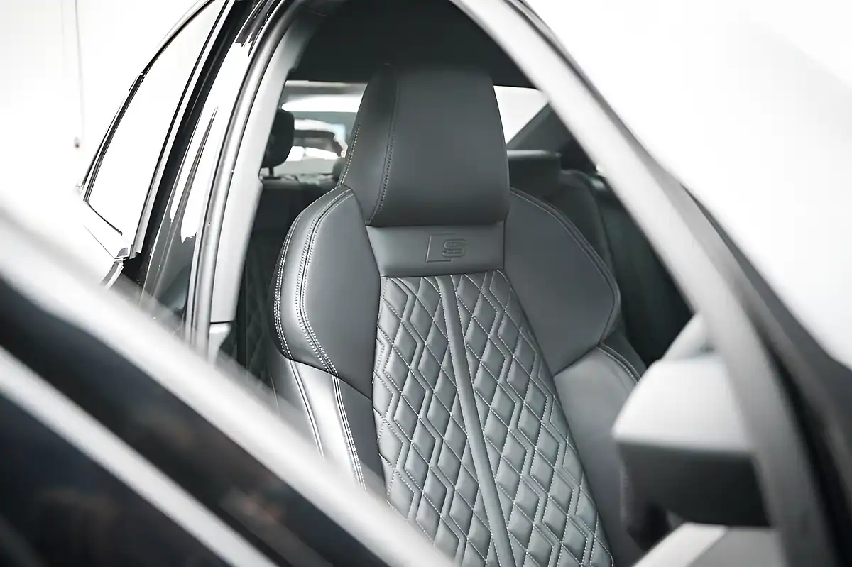 Used 2023 Audi S3 S3 Design Black - Interior and Exterior details 16