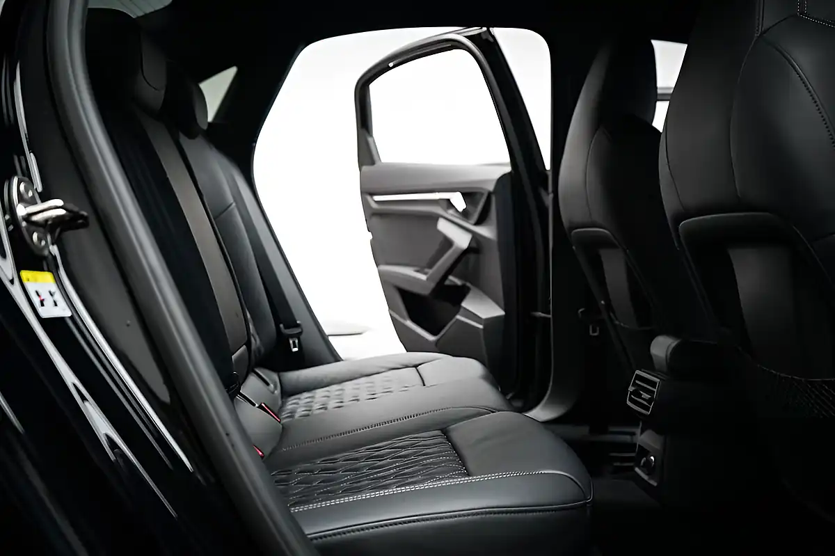 Used 2023 Audi S3 S3 Design Black - Interior and Exterior details 17