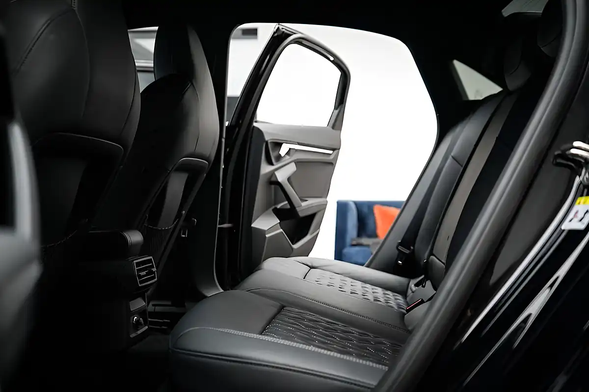 Used 2023 Audi S3 S3 Design Black - Interior and Exterior details 18