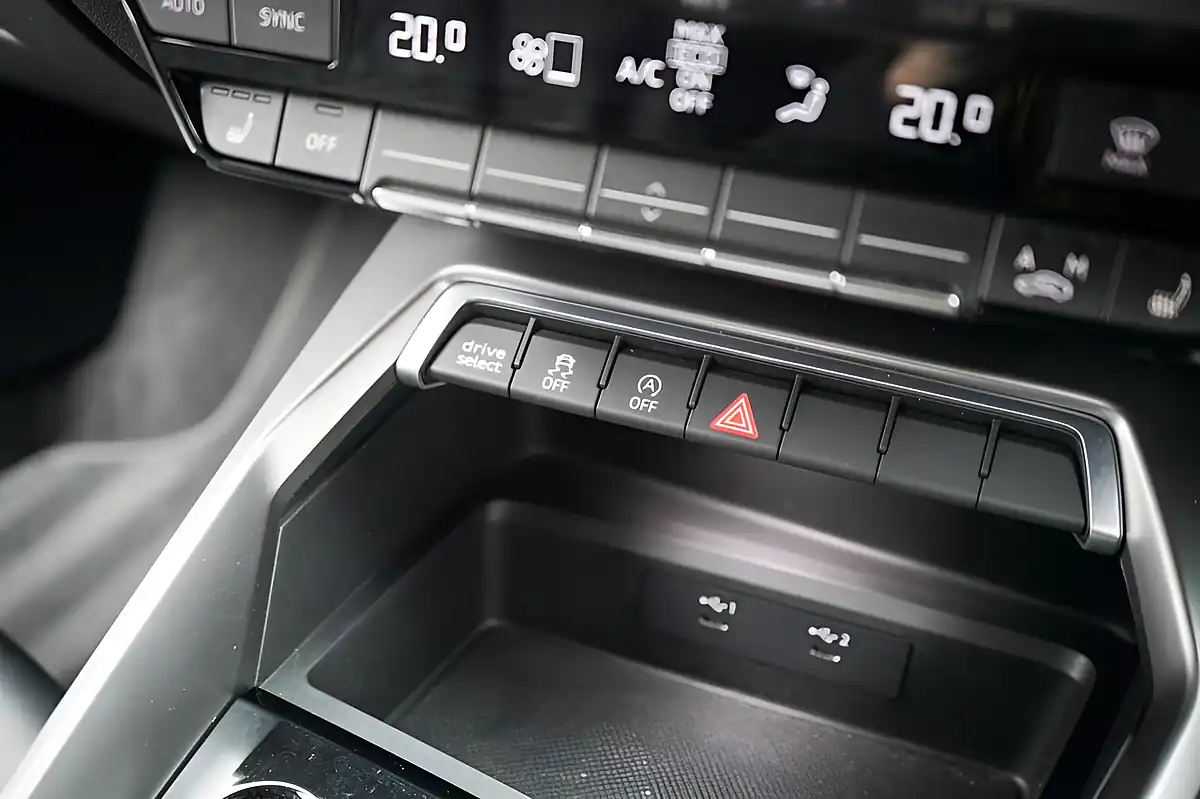 Used 2023 Audi S3 S3 Design Black - Interior and Exterior details 20