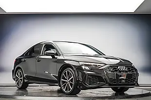 Used 2023 Audi S3 S3 Design Black - Interior and Exterior details 5
