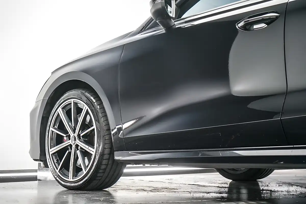 Used 2023 Audi S3 S3 Design Black - Interior and Exterior details 6