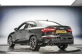 Used 2023 Audi S3 S3 Design Black - Interior and Exterior details 7