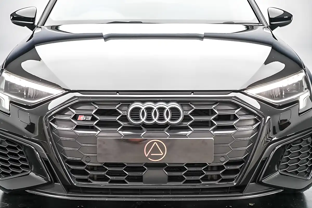 Used 2023 Audi S3 S3 Design Black - Interior and Exterior details 8