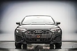Used 2023 Audi S3 S3 Design Black - Interior and Exterior details 9