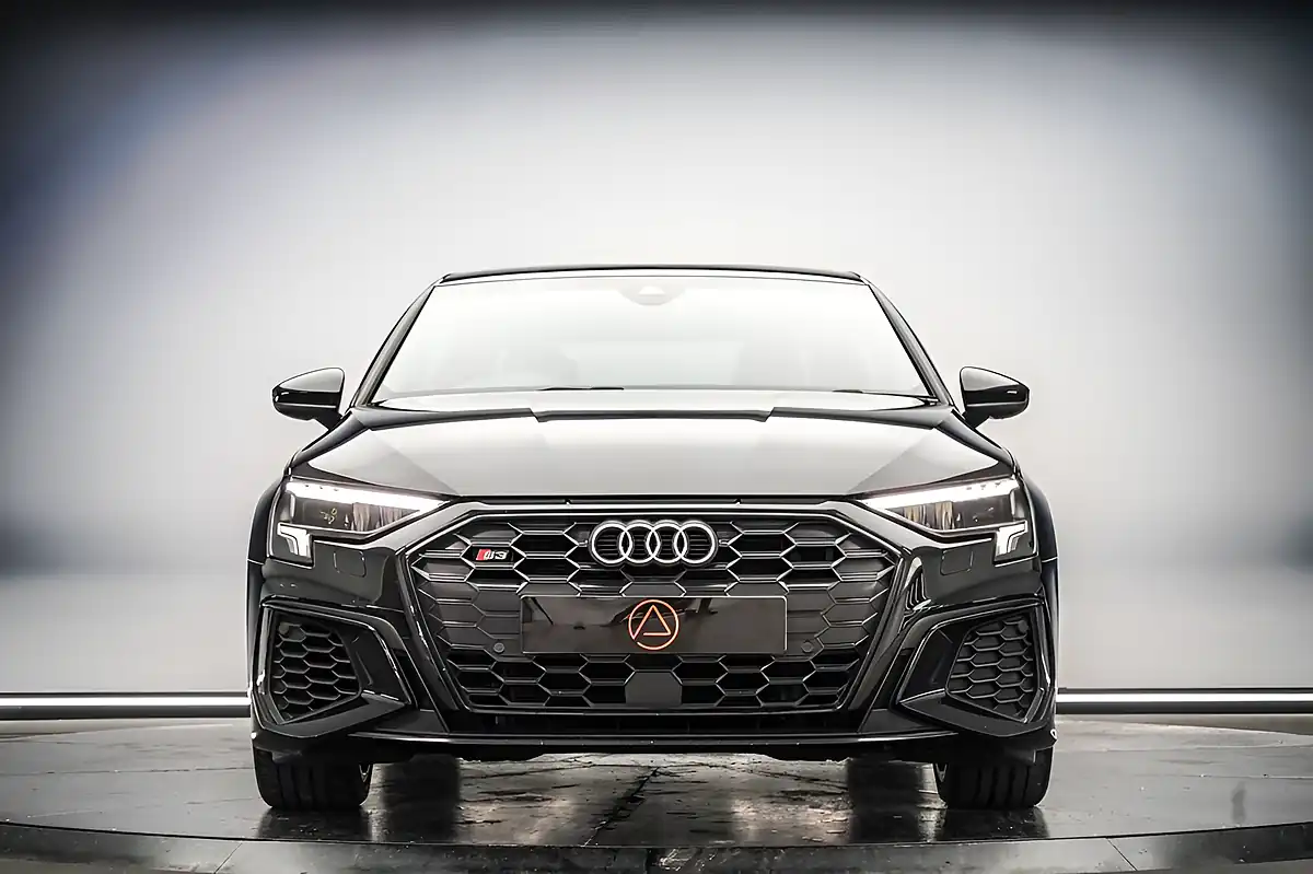 Used 2023 Audi S3 S3 Design Black - Interior and Exterior details 9
