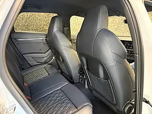 Used 2023 Audi S3 Sportback White - Interior and Exterior details 15