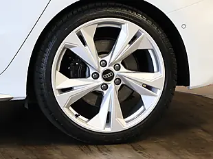 Used 2023 Audi S3 Sportback White - Interior and Exterior details 18