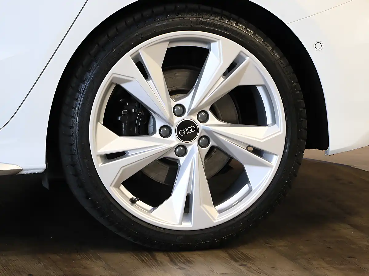Used 2023 Audi S3 Sportback White - Interior and Exterior details 18
