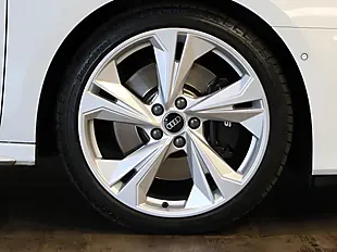Used 2023 Audi S3 Sportback White - Interior and Exterior details 19