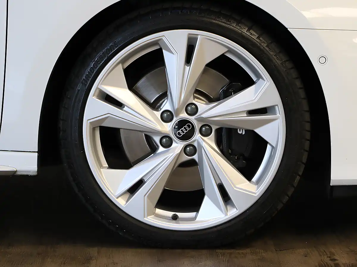 Used 2023 Audi S3 Sportback White - Interior and Exterior details 19