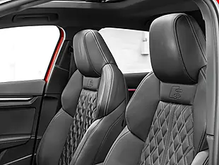 Used 2023 Audi S3 Vorsprung Tango Red Metallic - Interior and Exterior details 12