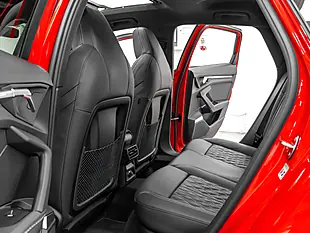 Used 2023 Audi S3 Vorsprung Tango Red Metallic - Interior and Exterior details 13