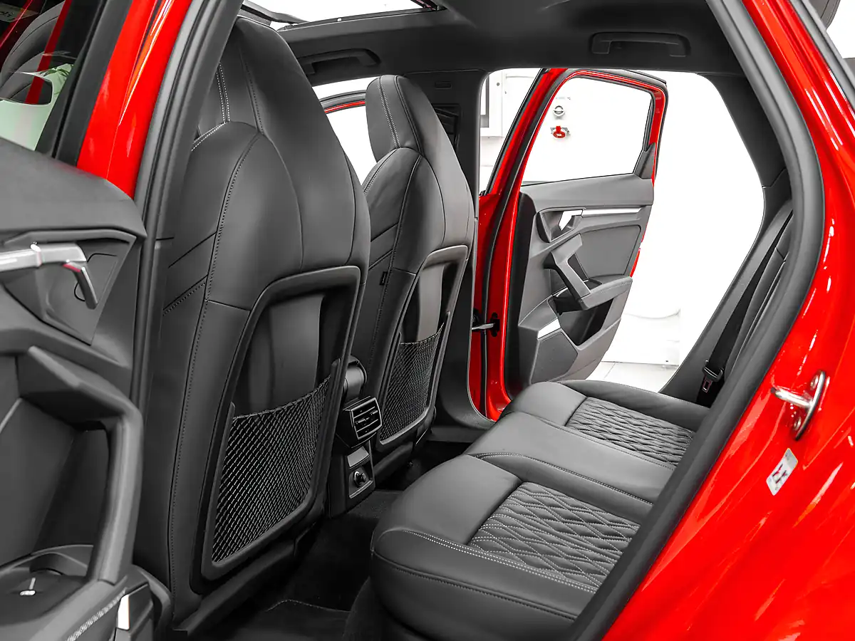 Used 2023 Audi S3 Vorsprung Tango Red Metallic - Interior and Exterior details 13