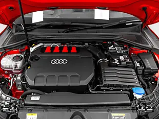 Used 2023 Audi S3 Vorsprung Tango Red Metallic - Interior and Exterior details 14