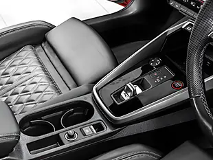 Used 2023 Audi S3 Vorsprung Tango Red Metallic - Interior and Exterior details 17
