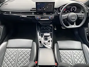 Used 2023 Audi S4 Avant Black Edition Grey - Interior and Exterior details 10
