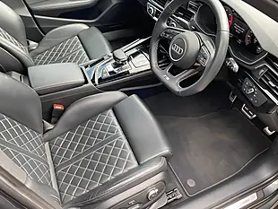 Used 2023 Audi S4 Avant Black Edition Grey - Interior and Exterior details 11
