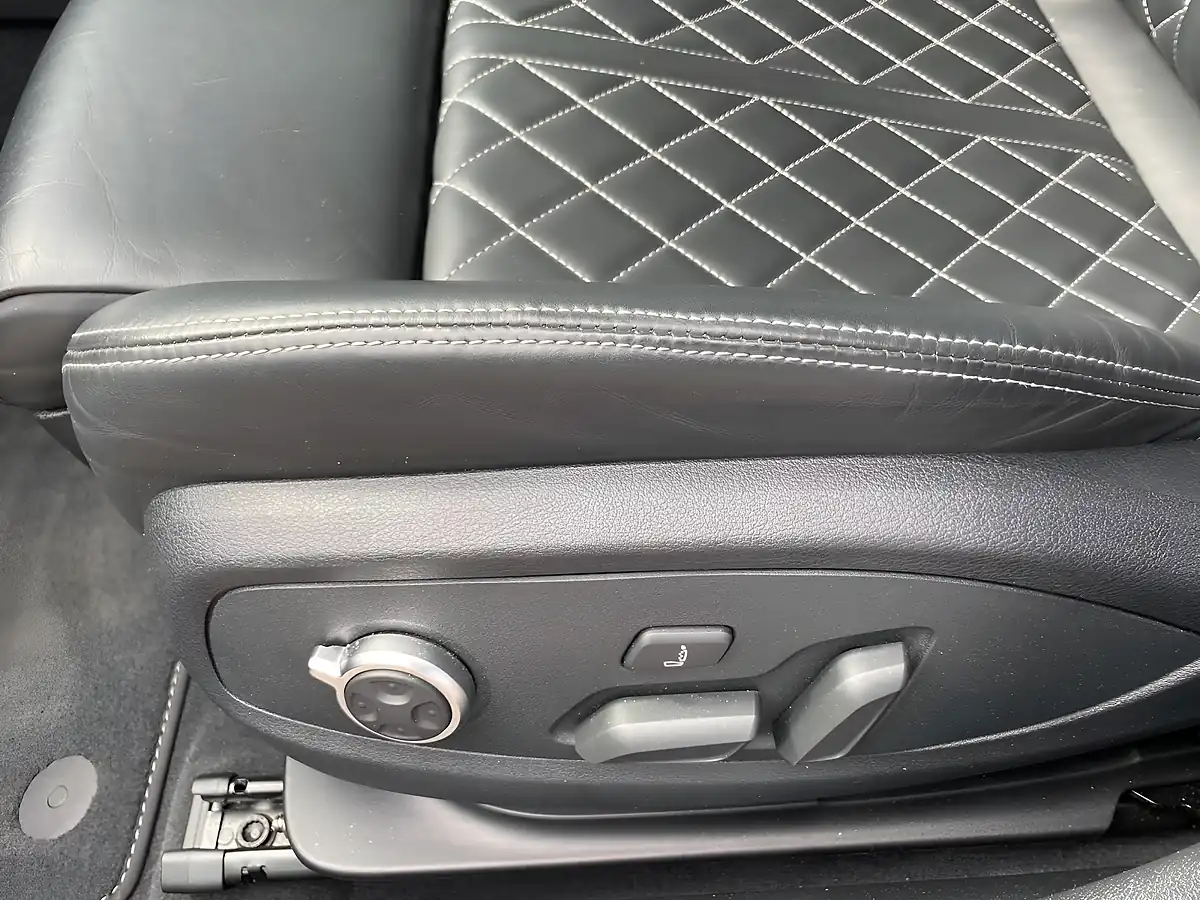 Used 2023 Audi S4 Avant Black Edition Grey - Interior and Exterior details 12