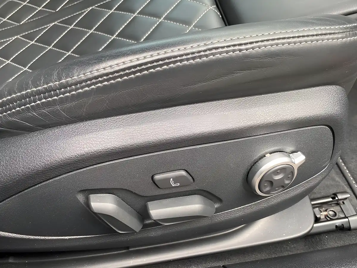 Used 2023 Audi S4 Avant Black Edition Grey - Interior and Exterior details 13