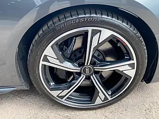 Used 2023 Audi S4 Avant Black Edition Grey - Interior and Exterior details 14