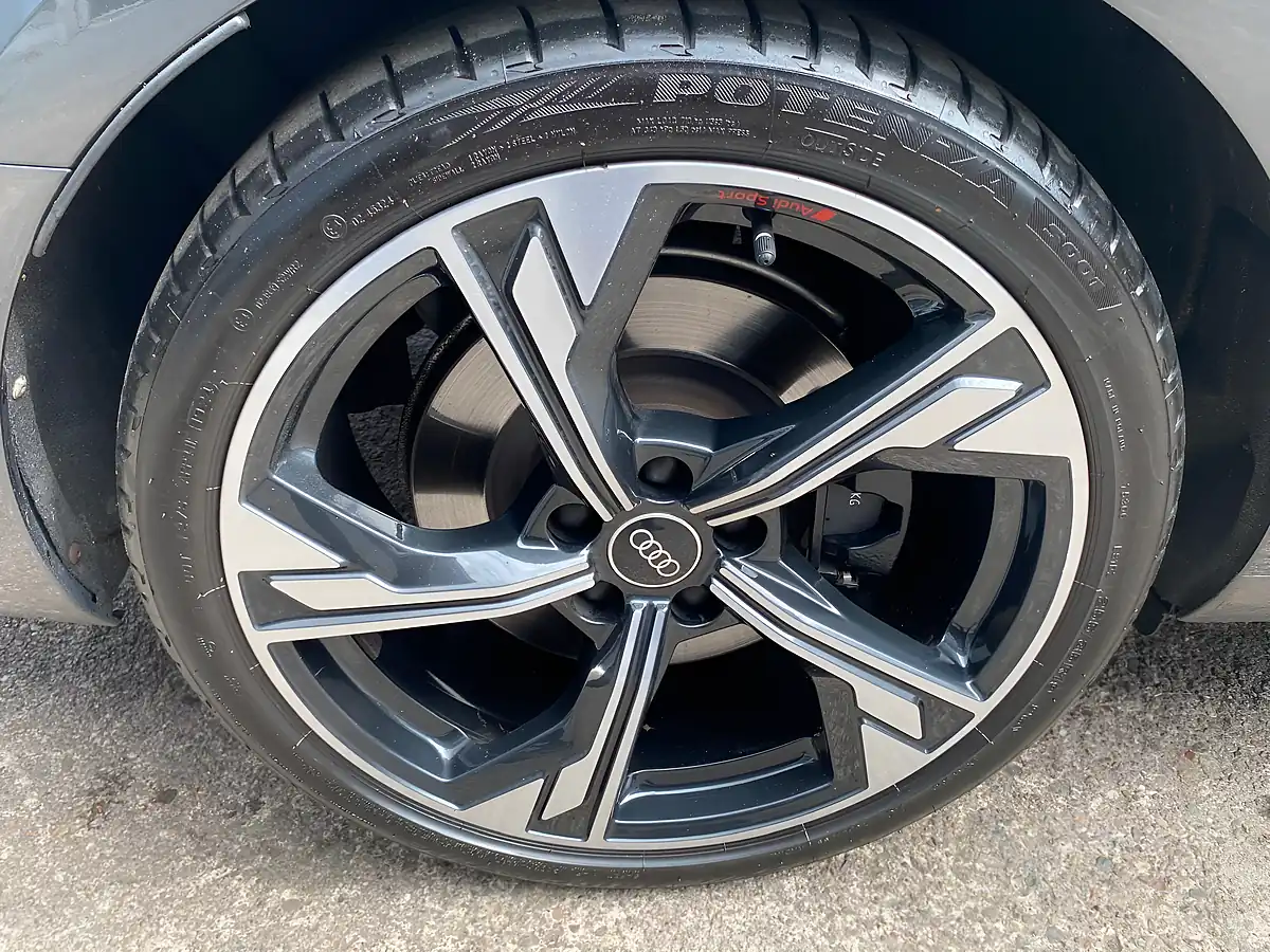 Used 2023 Audi S4 Avant Black Edition Grey - Interior and Exterior details 15