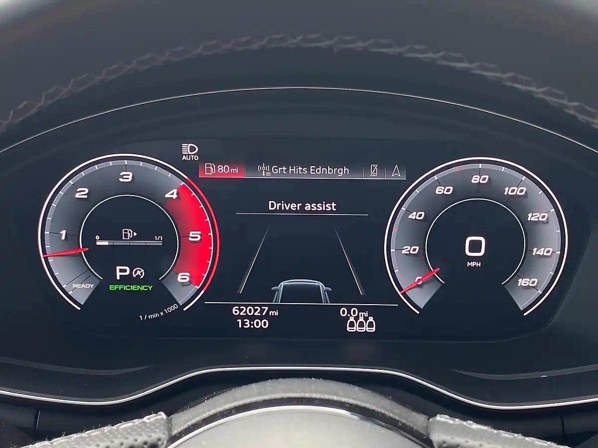 Used 2023 Audi S4 Avant Black Edition Grey - Interior and Exterior details 18