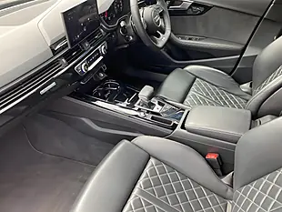 Used 2023 Audi S4 Avant Black Edition Grey - Interior and Exterior details 19