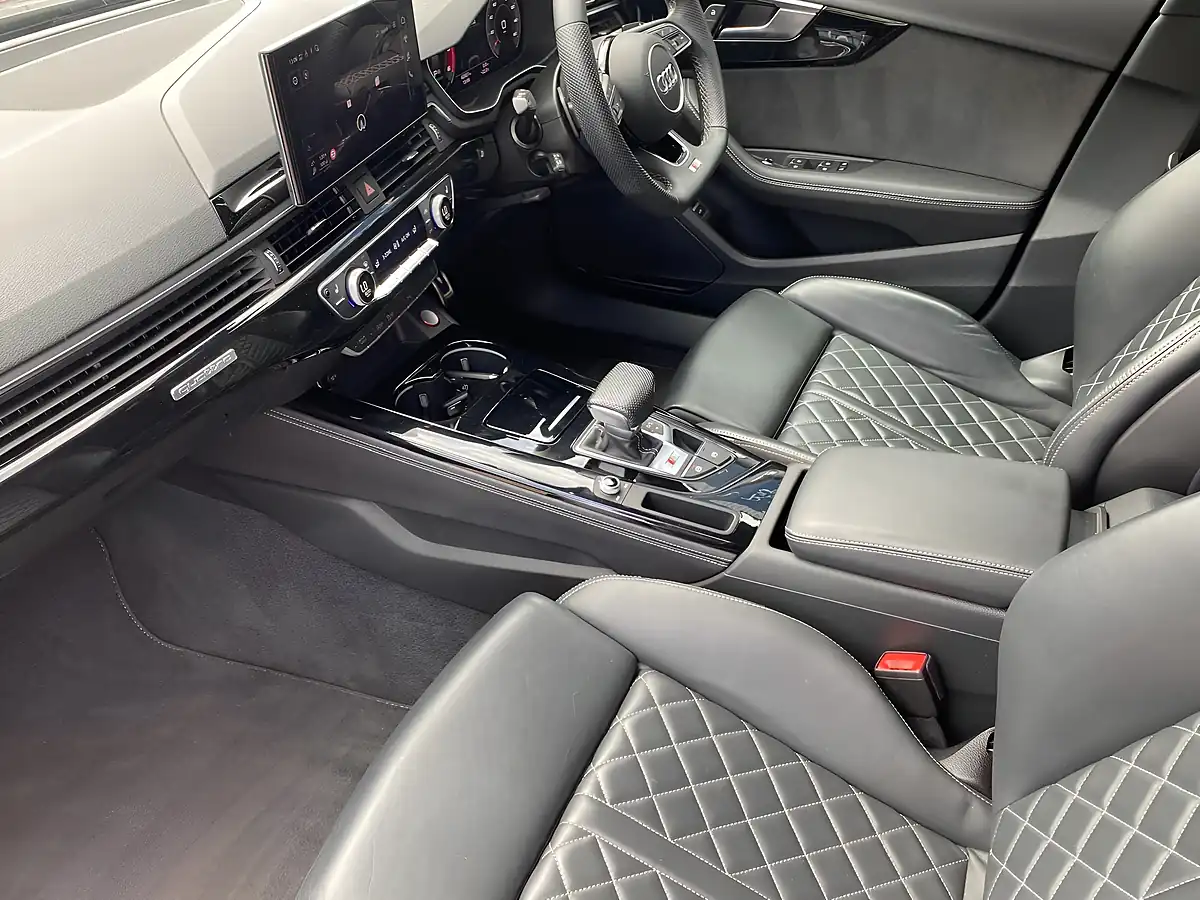 Used 2023 Audi S4 Avant Black Edition Grey - Interior and Exterior details 19