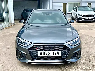 Used 2023 Audi S4 Avant Black Edition Grey - Interior and Exterior details 3