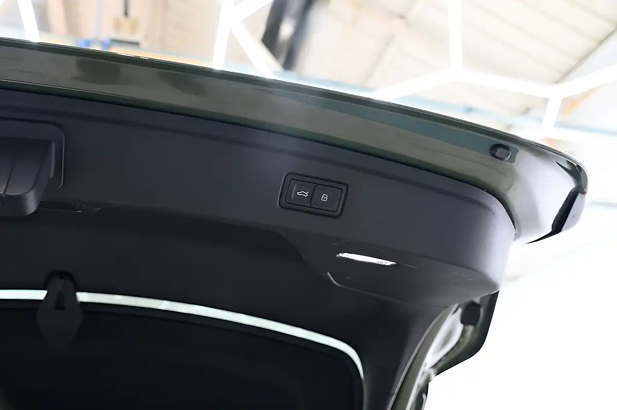 Used 2023 Audi S5 Black Edition District Green - Metallic - Interior and Exterior details 15