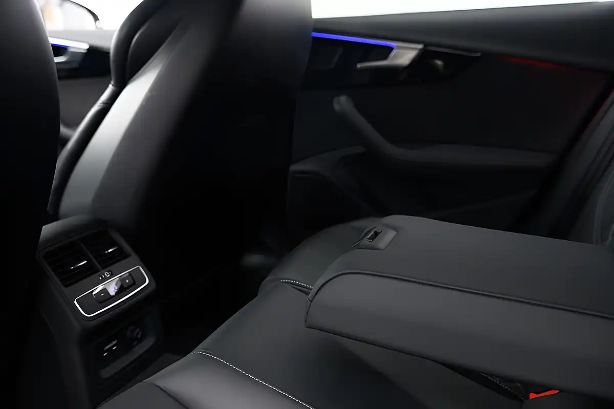 Used 2023 Audi S5 Black Edition District Green - Metallic - Interior and Exterior details 16