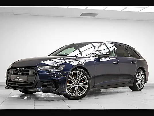 2023 Audi S6 Black Edition 3.0 TDI
