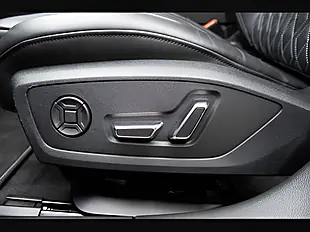 Used 2023 Audi S6 Black Edition Blue - Interior and Exterior details 11
