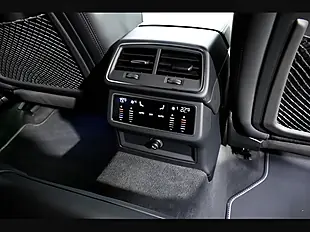 Used 2023 Audi S6 Black Edition Blue - Interior and Exterior details 12