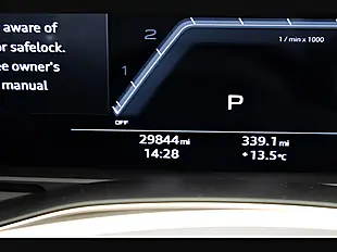 Used 2023 Audi S6 Black Edition Blue - Interior and Exterior details 20