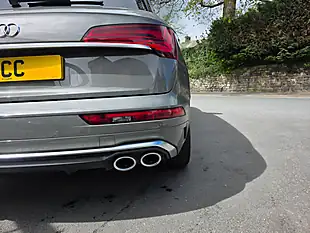 Used 2023 Audi SQ5 Comfort & Sound Pack Chronos Grey - Interior and Exterior details 16