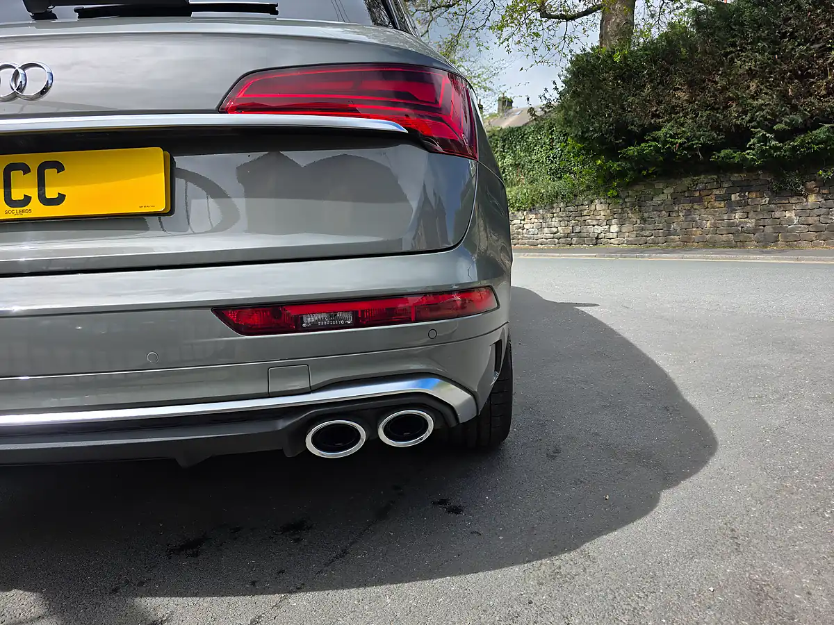 Used 2023 Audi SQ5 Comfort & Sound Pack Chronos Grey - Interior and Exterior details 16