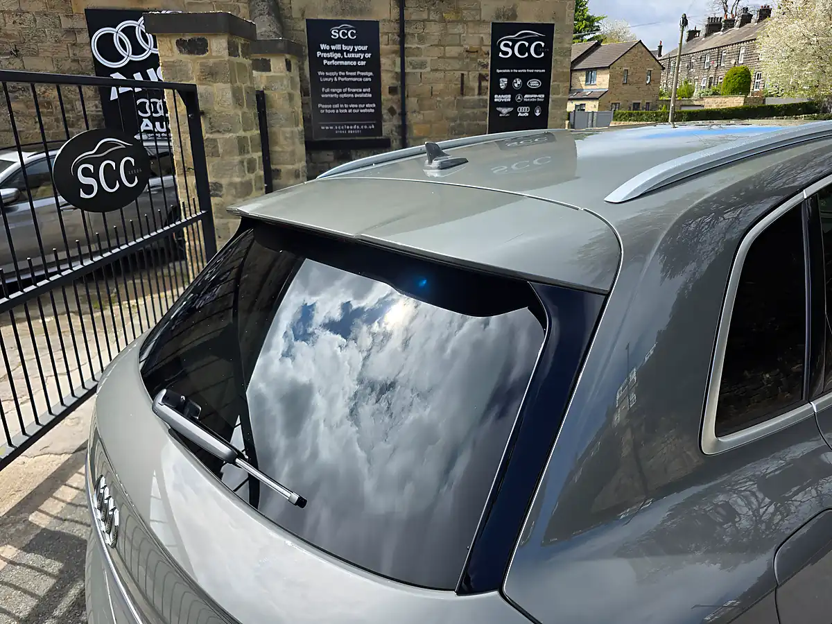 Used 2023 Audi SQ5 Comfort & Sound Pack Chronos Grey - Interior and Exterior details 17
