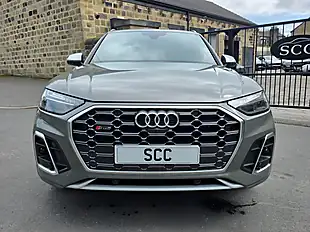 Used 2023 Audi SQ5 Comfort & Sound Pack Chronos Grey - Interior and Exterior details 3