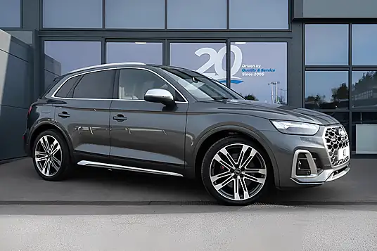 2023 Audi SQ5