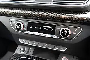 Used 2023 Audi SQ5 Grey - Interior and Exterior details 14