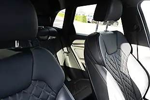 Used 2023 Audi SQ5 Grey - Interior and Exterior details 19
