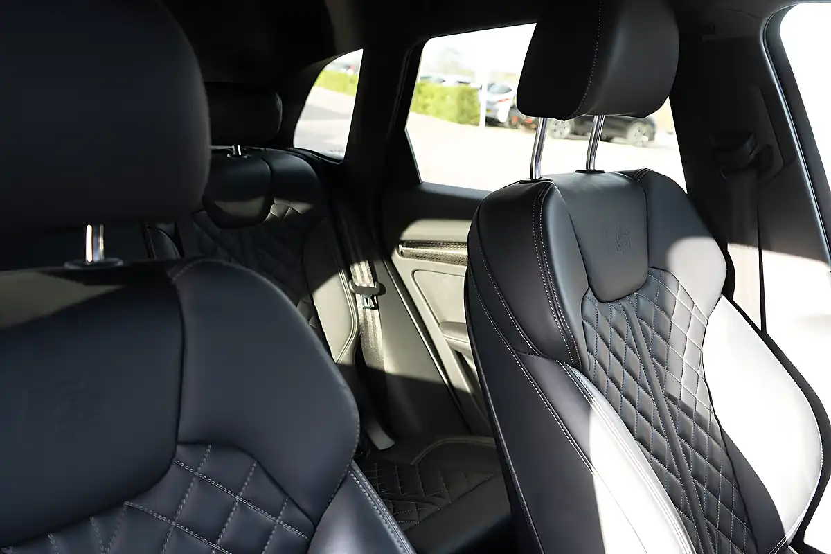 Used 2023 Audi SQ5 Grey - Interior and Exterior details 19