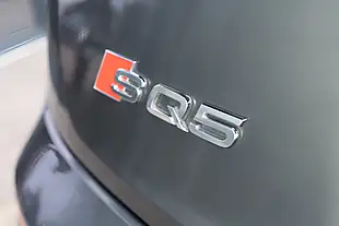 Used 2023 Audi SQ5 Grey - Interior and Exterior details 8