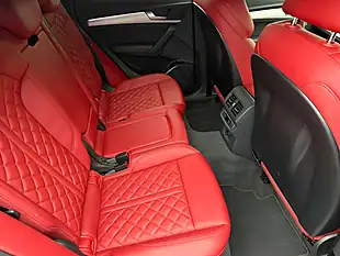 Used 2023 Audi SQ5 Sportback Blue - Interior and Exterior details 11