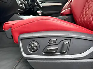 Used 2023 Audi SQ5 Sportback Blue - Interior and Exterior details 14